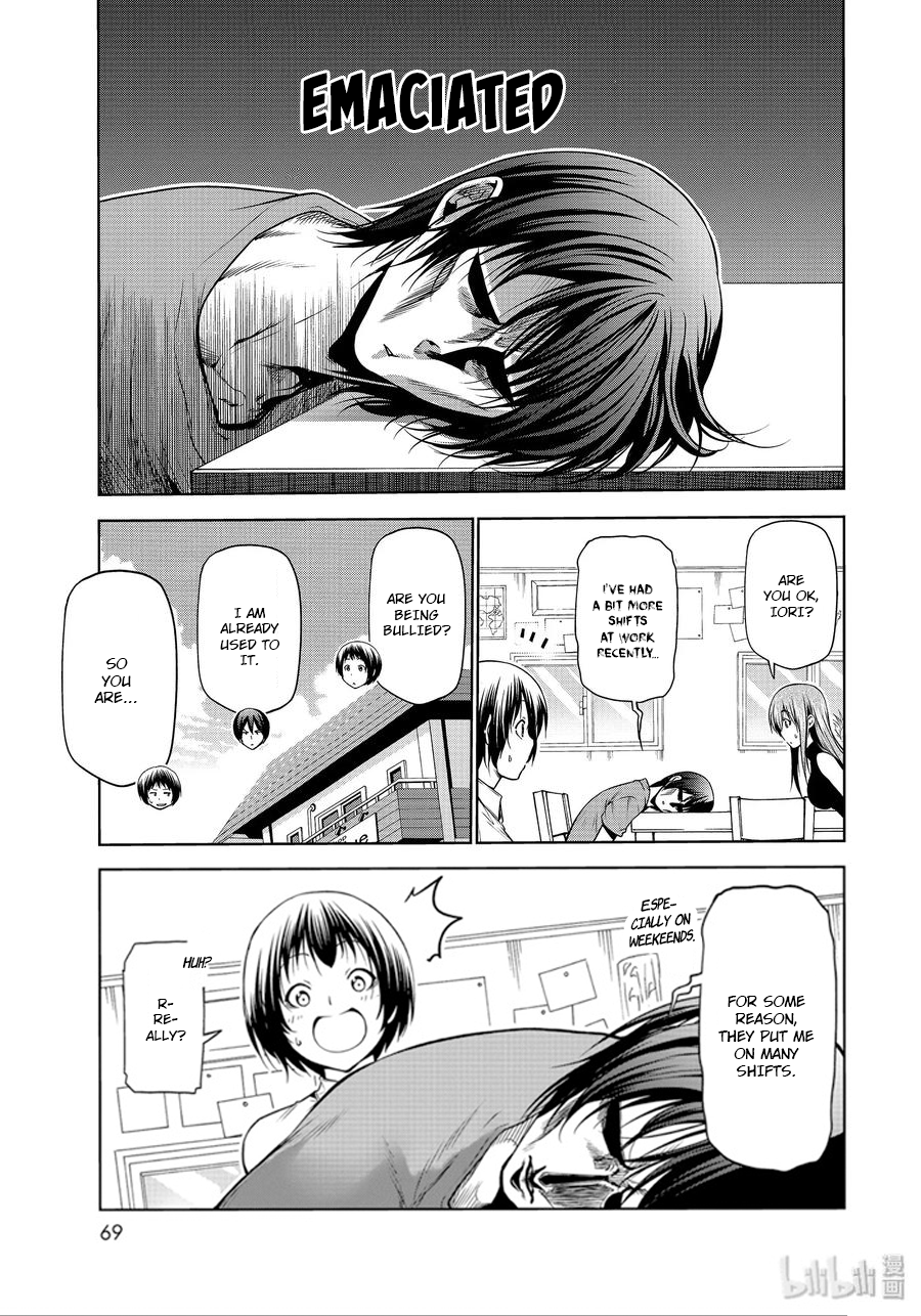 Grand Blue, Chapter 62 image 37